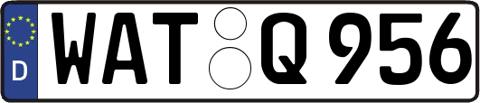 WAT-Q956