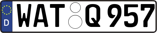 WAT-Q957