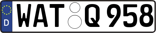 WAT-Q958
