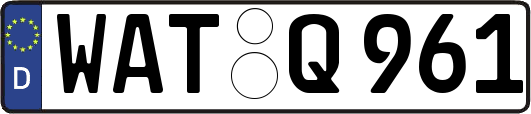 WAT-Q961