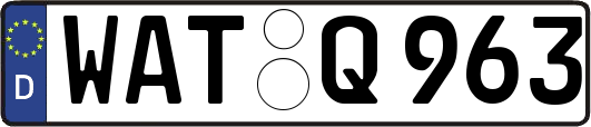 WAT-Q963