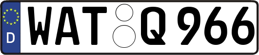 WAT-Q966
