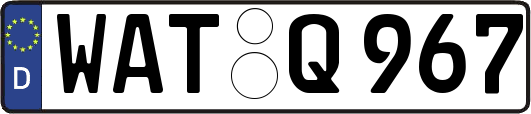 WAT-Q967