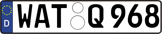 WAT-Q968