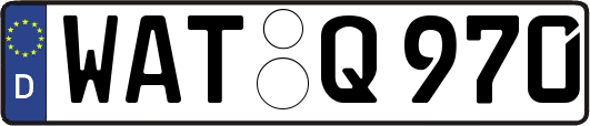 WAT-Q970
