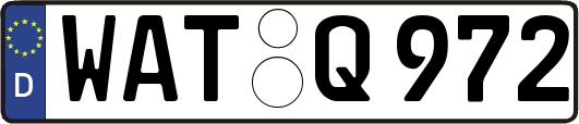 WAT-Q972