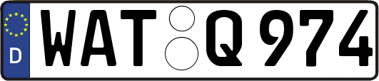 WAT-Q974