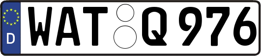 WAT-Q976
