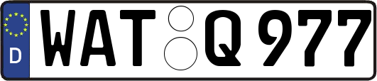 WAT-Q977
