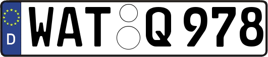WAT-Q978