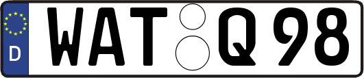 WAT-Q98