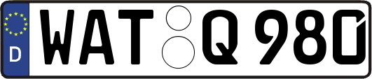 WAT-Q980