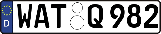 WAT-Q982