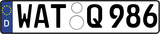WAT-Q986