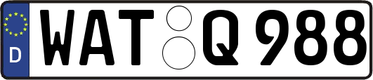 WAT-Q988