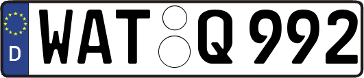 WAT-Q992