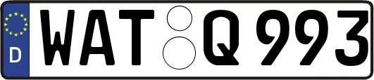 WAT-Q993