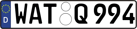 WAT-Q994