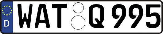WAT-Q995