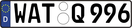 WAT-Q996