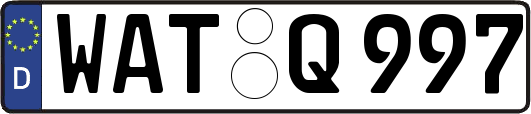 WAT-Q997