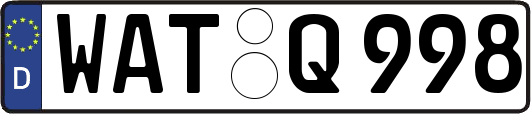 WAT-Q998
