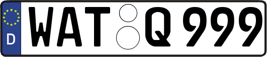 WAT-Q999