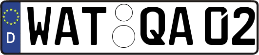 WAT-QA02