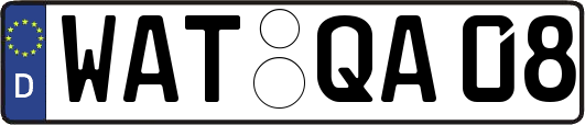 WAT-QA08