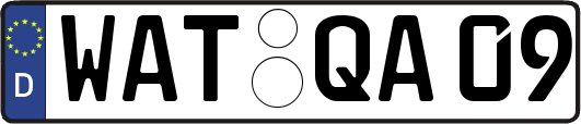 WAT-QA09