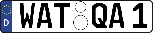 WAT-QA1