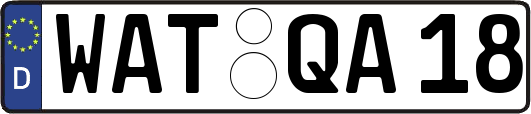 WAT-QA18