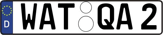 WAT-QA2