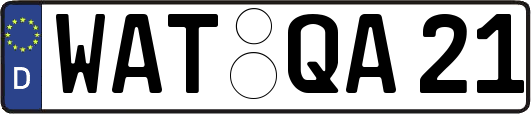 WAT-QA21