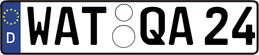 WAT-QA24