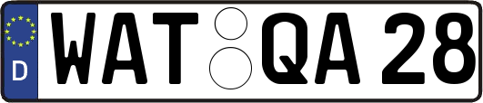 WAT-QA28