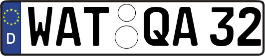 WAT-QA32