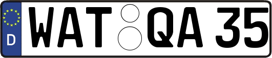WAT-QA35