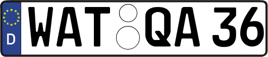 WAT-QA36