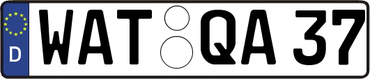 WAT-QA37