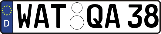 WAT-QA38
