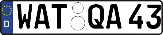 WAT-QA43