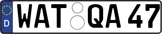 WAT-QA47