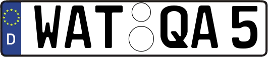 WAT-QA5
