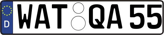 WAT-QA55