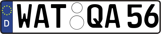 WAT-QA56