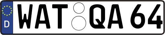 WAT-QA64