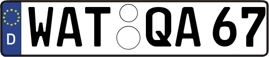 WAT-QA67
