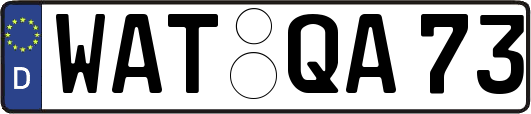 WAT-QA73