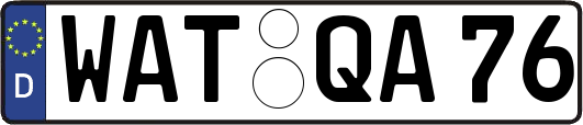 WAT-QA76